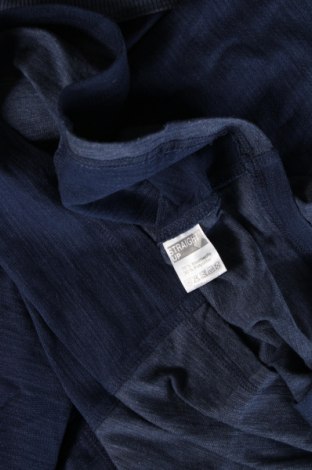 Herren Shirt Straight Up, Größe L, Farbe Blau, Preis 4,89 €