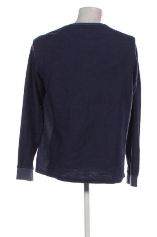 Ανδρική μπλούζα Straight Up, Μέγεθος L, Χρώμα Μπλέ, Τιμή 5,05 €