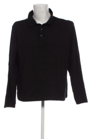 Ανδρική μπλούζα Straight Up, Μέγεθος XXL, Χρώμα Μαύρο, Τιμή 7,05 €