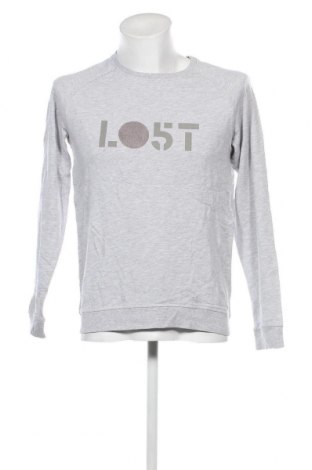 Herren Shirt Straight Up, Größe M, Farbe Grau, Preis 6,61 €