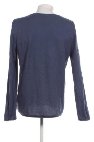 Ανδρική μπλούζα Sublevel, Μέγεθος XL, Χρώμα Μπλέ, Τιμή 5,41 €