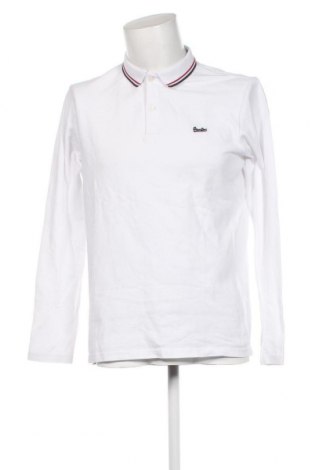Ανδρική μπλούζα Superdry, Μέγεθος XL, Χρώμα Λευκό, Τιμή 18,22 €