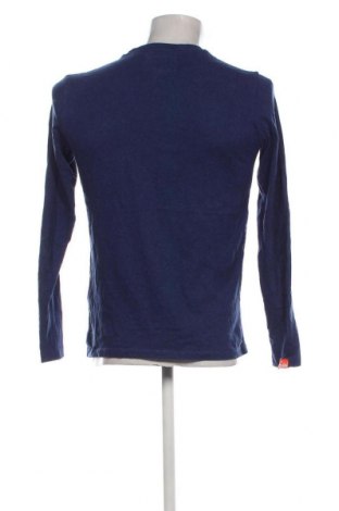 Herren Shirt Superdry, Größe M, Farbe Blau, Preis € 20,49