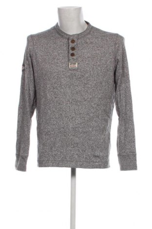 Herren Shirt Superdry, Größe XL, Farbe Grau, Preis € 21,57