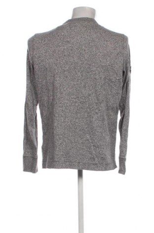 Ανδρική μπλούζα Superdry, Μέγεθος XL, Χρώμα Γκρί, Τιμή 15,34 €