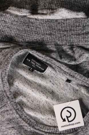 Herren Shirt Superdry, Größe L, Farbe Grau, Preis 11,53 €