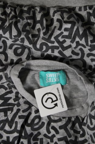 Ανδρική μπλούζα Sweet SKTBS, Μέγεθος M, Χρώμα Γκρί, Τιμή 6,35 €