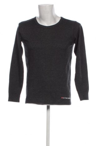 Ανδρική μπλούζα TCM, Μέγεθος XL, Χρώμα Γκρί, Τιμή 5,52 €