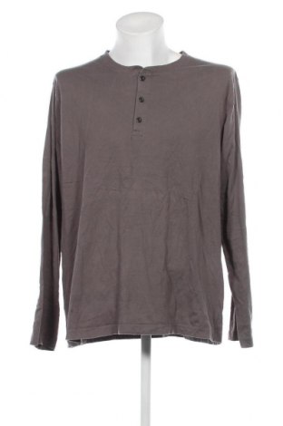 Ανδρική μπλούζα Tailor Vintage, Μέγεθος XXL, Χρώμα Γκρί, Τιμή 6,43 €
