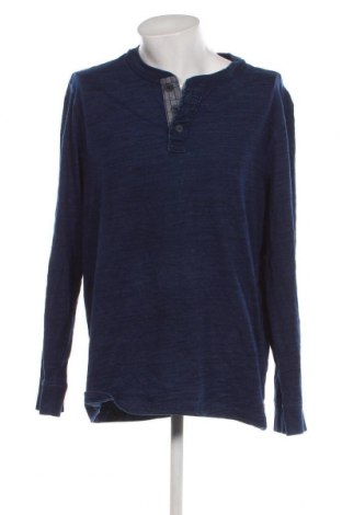 Ανδρική μπλούζα Tailored, Μέγεθος XL, Χρώμα Μπλέ, Τιμή 6,43 €