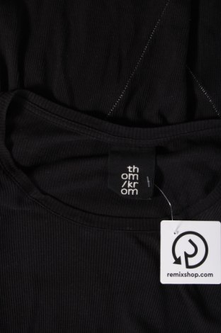 Мъжка блуза Thom Krom, Размер L, Цвят Черен, Цена 232,94 лв.