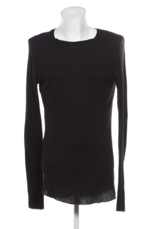 Ανδρική μπλούζα Thom Krom, Μέγεθος L, Χρώμα Μαύρο, Τιμή 119,15 €