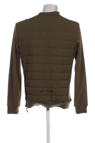 Мъжка блуза Timberland, Размер L, Цвят Зелен, Цена 116,80 лв.