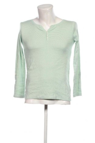 Herren Shirt Tom Tailor, Größe M, Farbe Grün, Preis 3,76 €