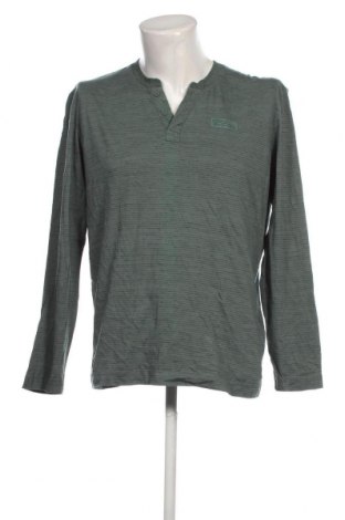 Herren Shirt Tom Tailor, Größe L, Farbe Grün, Preis 11,27 €