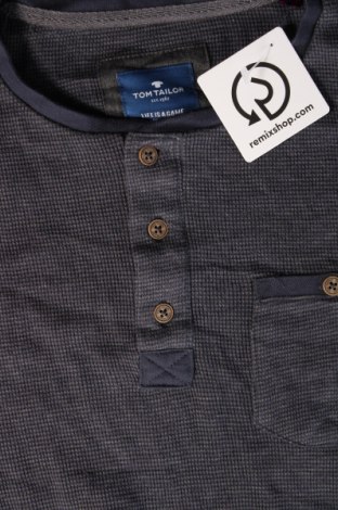 Ανδρική μπλούζα Tom Tailor, Μέγεθος L, Χρώμα Πολύχρωμο, Τιμή 9,19 €