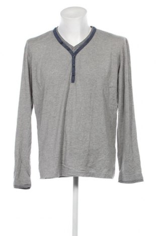 Ανδρική μπλούζα Tom Tailor, Μέγεθος XL, Χρώμα Γκρί, Τιμή 6,68 €