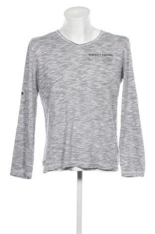 Ανδρική μπλούζα Tom Tailor, Μέγεθος L, Χρώμα Πολύχρωμο, Τιμή 5,51 €