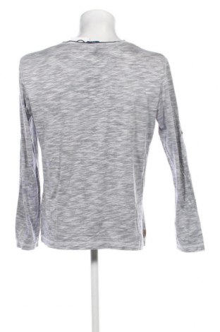 Ανδρική μπλούζα Tom Tailor, Μέγεθος L, Χρώμα Πολύχρωμο, Τιμή 6,68 €