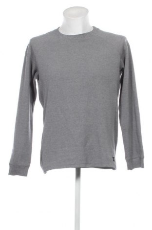Ανδρική μπλούζα Tom Tailor, Μέγεθος L, Χρώμα Γκρί, Τιμή 7,52 €