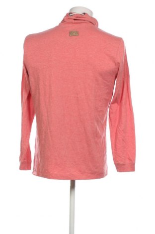 Ανδρική μπλούζα Tom Tailor, Μέγεθος L, Χρώμα Κόκκινο, Τιμή 6,68 €