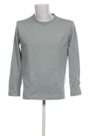 Ανδρική μπλούζα Tom Tailor, Μέγεθος XL, Χρώμα Μπλέ, Τιμή 10,02 €