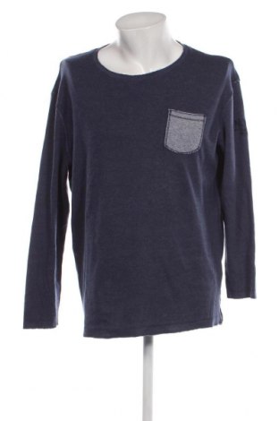 Herren Shirt Tom Tailor, Größe XXL, Farbe Blau, Preis 7,52 €