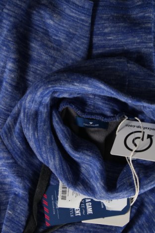 Ανδρική μπλούζα Tom Tailor, Μέγεθος M, Χρώμα Μπλέ, Τιμή 14,38 €