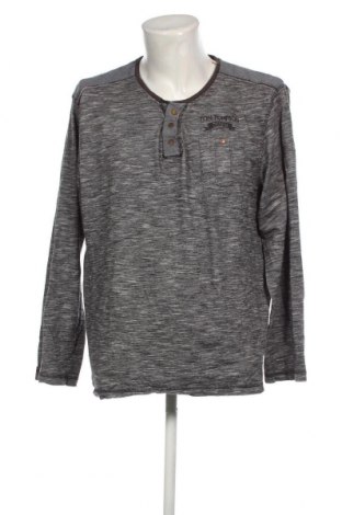 Herren Shirt Tom Tompson, Größe 3XL, Farbe Grau, Preis 12,56 €