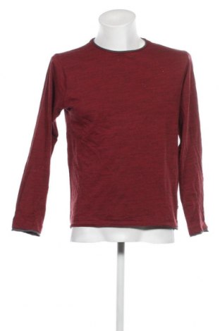 Herren Shirt Tom Tompson, Größe M, Farbe Rot, Preis 4,49 €