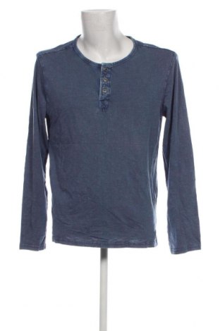 Herren Shirt Tom Tompson, Größe L, Farbe Blau, Preis € 5,68