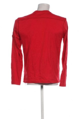 Herren Shirt Tom Tompson, Größe M, Farbe Rot, Preis 4,63 €