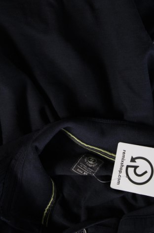 Pánske tričko  Tom Tompson, Veľkosť XL, Farba Modrá, Cena  4,63 €