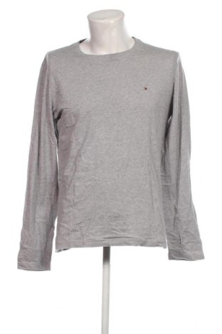 Herren Shirt Tommy Hilfiger, Größe L, Farbe Grau, Preis 33,12 €