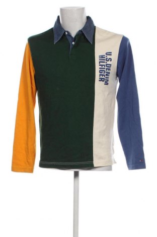 Herren Shirt Tommy Hilfiger, Größe M, Farbe Mehrfarbig, Preis 47,32 €