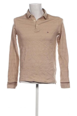 Мъжка блуза Tommy Hilfiger, Размер M, Цвят Бежов, Цена 64,60 лв.