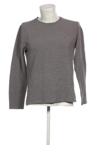 Мъжка блуза Tommy Hilfiger, Размер M, Цвят Сив, Цена 57,80 лв.