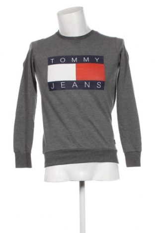 Bluză de bărbați Tommy Hilfiger, Mărime S, Culoare Gri, Preț 223,99 Lei