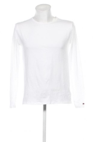 Мъжка блуза Tommy Hilfiger, Размер M, Цвят Бял, Цена 146,00 лв.