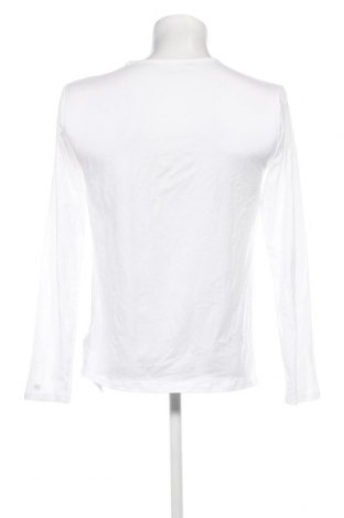 Мъжка блуза Tommy Hilfiger, Размер M, Цвят Бял, Цена 109,50 лв.