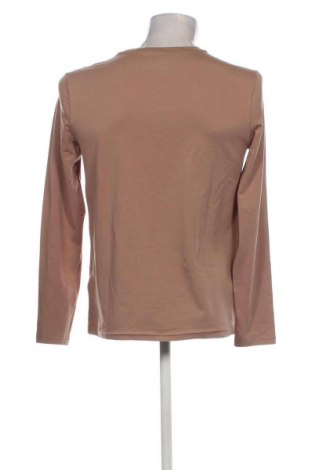 Мъжка блуза Tommy Hilfiger, Размер S, Цвят Кафяв, Цена 106,58 лв.