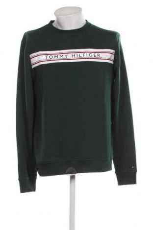 Herren Shirt Tommy Hilfiger, Größe M, Farbe Grün, Preis € 52,68