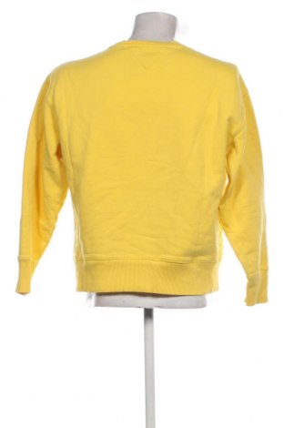 Pánske tričko  Tommy Jeans, Veľkosť L, Farba Žltá, Cena  28,92 €