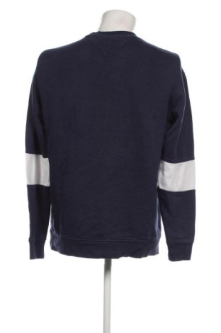 Pánske tričko  Tommy Jeans, Veľkosť M, Farba Modrá, Cena  36,63 €