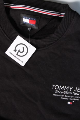 Bluză de bărbați Tommy Jeans, Mărime XXL, Culoare Negru, Preț 336,18 Lei
