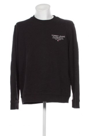 Ανδρική μπλούζα Tommy Jeans, Μέγεθος XXL, Χρώμα Μαύρο, Τιμή 56,45 €