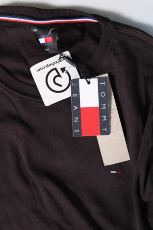 Ανδρική μπλούζα Tommy Jeans, Μέγεθος L, Χρώμα Μαύρο, Τιμή 71,50 €