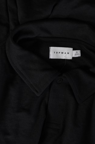 Pánske tričko  Topman, Veľkosť XL, Farba Čierna, Cena  6,12 €