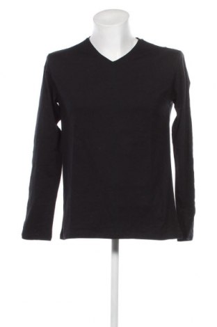 Ανδρική μπλούζα Trendyol, Μέγεθος L, Χρώμα Μαύρο, Τιμή 19,18 €