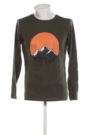 Ανδρική μπλούζα Tribute, Μέγεθος XL, Χρώμα Πράσινο, Τιμή 6,12 €